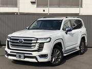 2025 TOYOTA LAND CRUISER ZX