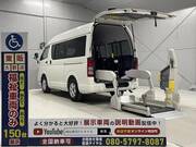 2011 TOYOTA HIACE VAN