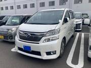 2013 TOYOTA VELLFIRE HYBRID