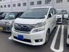 TOYOTA VELLFIRE HYBRID