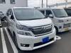 TOYOTA VELLFIRE HYBRID