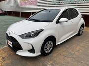 2020 TOYOTA YARIS