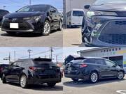 2020 TOYOTA COROLLA TOURING