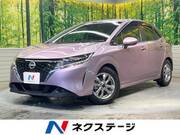 2021 NISSAN NOTE X
