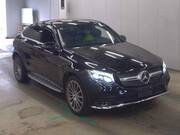2017 MERCEDES BENZ GLC-CLASS (Left Hand Drive)