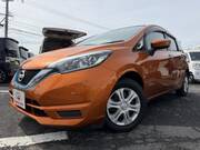 2017 NISSAN NOTE