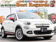 2017 FIAT 500X