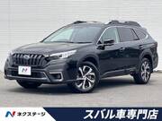 2022 SUBARU LEGACY OUTBACK