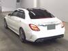 MERCEDES BENZ C-CLASS