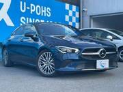 2019 MERCEDES BENZ CLA-CLASS