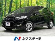 2018 HONDA FIT HYBRID L　HONDA SENSING