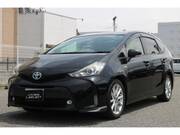 2015 TOYOTA PRIUS ALPHA
