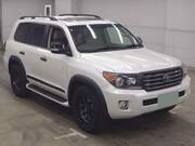 2015 TOYOTA LAND CRUISER ZX