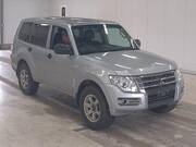 2016 MITSUBISHI PAJERO GR