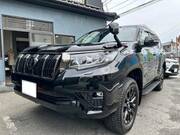 2022 TOYOTA LAND CRUISER PRADO