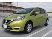 2018 NISSAN NOTE