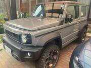 2021 SUZUKI JIMNY SIERRA