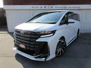 2024 TOYOTA VELLFIRE HYBRID