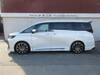 TOYOTA VELLFIRE HYBRID