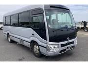 2021 TOYOTA COASTER GX