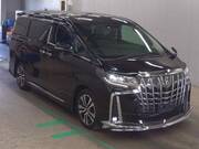2023 TOYOTA ALPHARD
