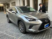 2020 LEXUS NX