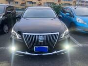 2015 TOYOTA CROWN MAJESTA