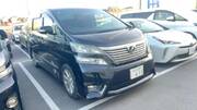 2010 TOYOTA VELLFIRE