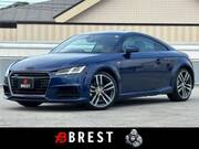2018 AUDI TT COUPE
