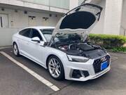 2022 AUDI A5 SPORTBACK