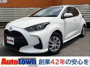 2020 TOYOTA YARIS