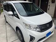 2016 HONDA STEPWAGON G
