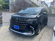 2024 TOYOTA ALPHARD