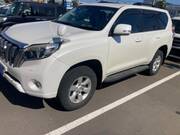 2014 TOYOTA LAND CRUISER PRADO
