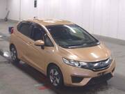 2014 HONDA FIT HYBRID