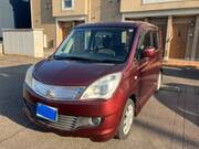 2012 SUZUKI SOLIO