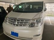 2006 TOYOTA ALPHARD MZ