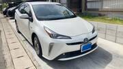 2020 TOYOTA PRIUS