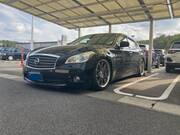 2009 NISSAN FUGA 370GT