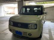 2008 NISSAN CUBE CUBIC