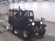 1993 MITSUBISHI JEEP