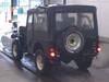 MITSUBISHI JEEP