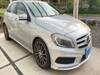 MERCEDES BENZ A-CLASS