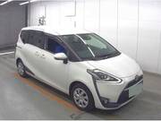 2016 TOYOTA SIENTA G