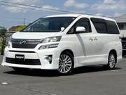 2012 TOYOTA VELLFIRE 2.4Z