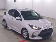 2020 TOYOTA YARIS