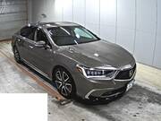 2018 HONDA LEGEND