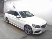 2015 MERCEDES BENZ C-CLASS Stationwagon