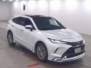 2024 TOYOTA HARRIER Z