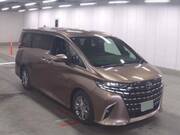 2026 TOYOTA ALPHARD